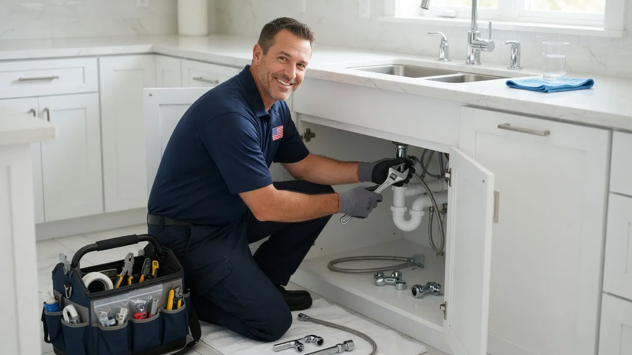 Emergency Plumber in Kinsey, MT near me